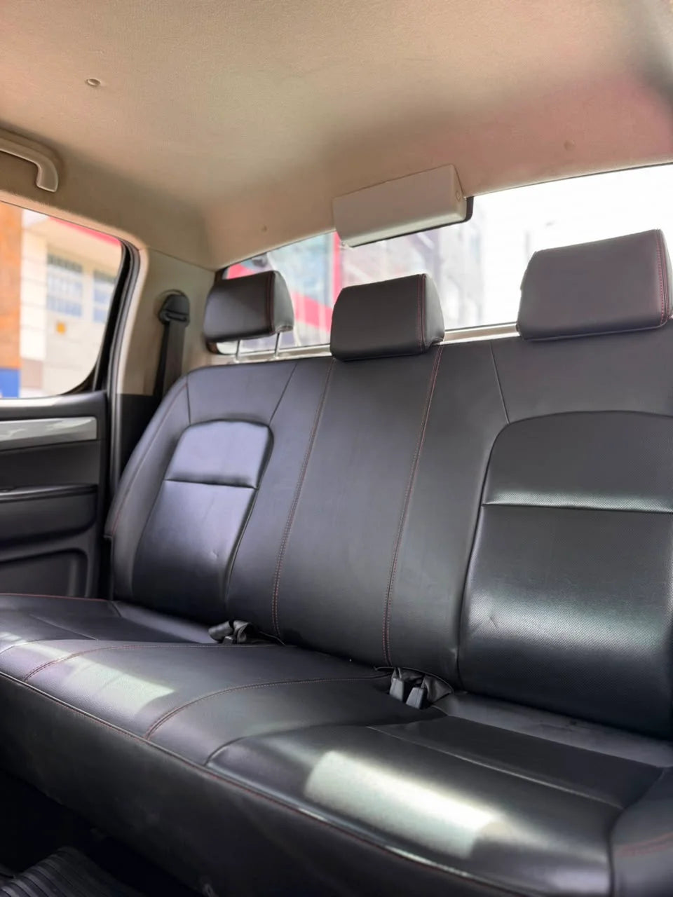 JAC T8 4X4 TURBO DIÉSEL MECÁNICA