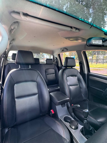 JAC T8 4X4 TURBO DIÉSEL MECÁNICA