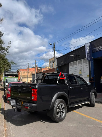 JAC T8 4X4 TURBO DIÉSEL MECÁNICA