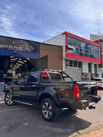 JAC T8 4X4 TURBO DIÉSEL MECÁNICA