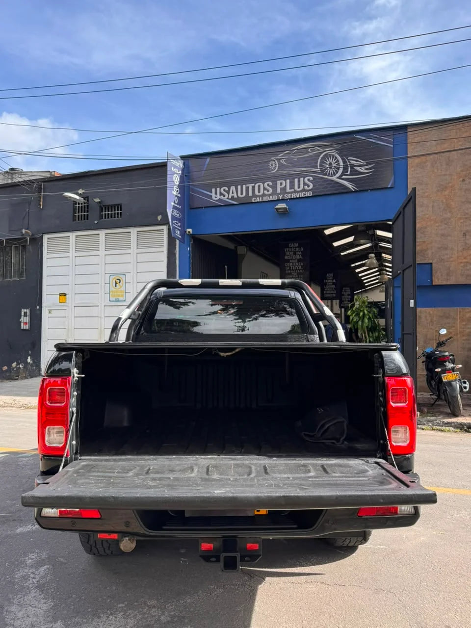 JAC T8 4X4 TURBO DIÉSEL MECÁNICA