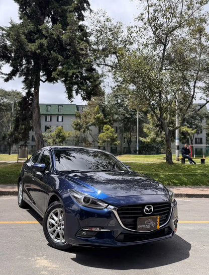 MAZDA 3 TOURING SEDÁN MECANICO  2019