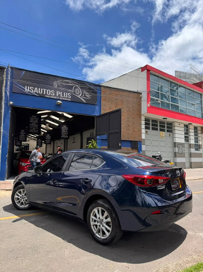 MAZDA 3 TOURING SEDÁN MECANICO  2019