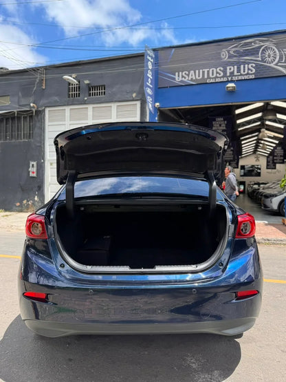 MAZDA 3 TOURING SEDÁN MECANICO  2019