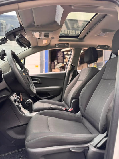 CHEVROLET TRACKER LT AT