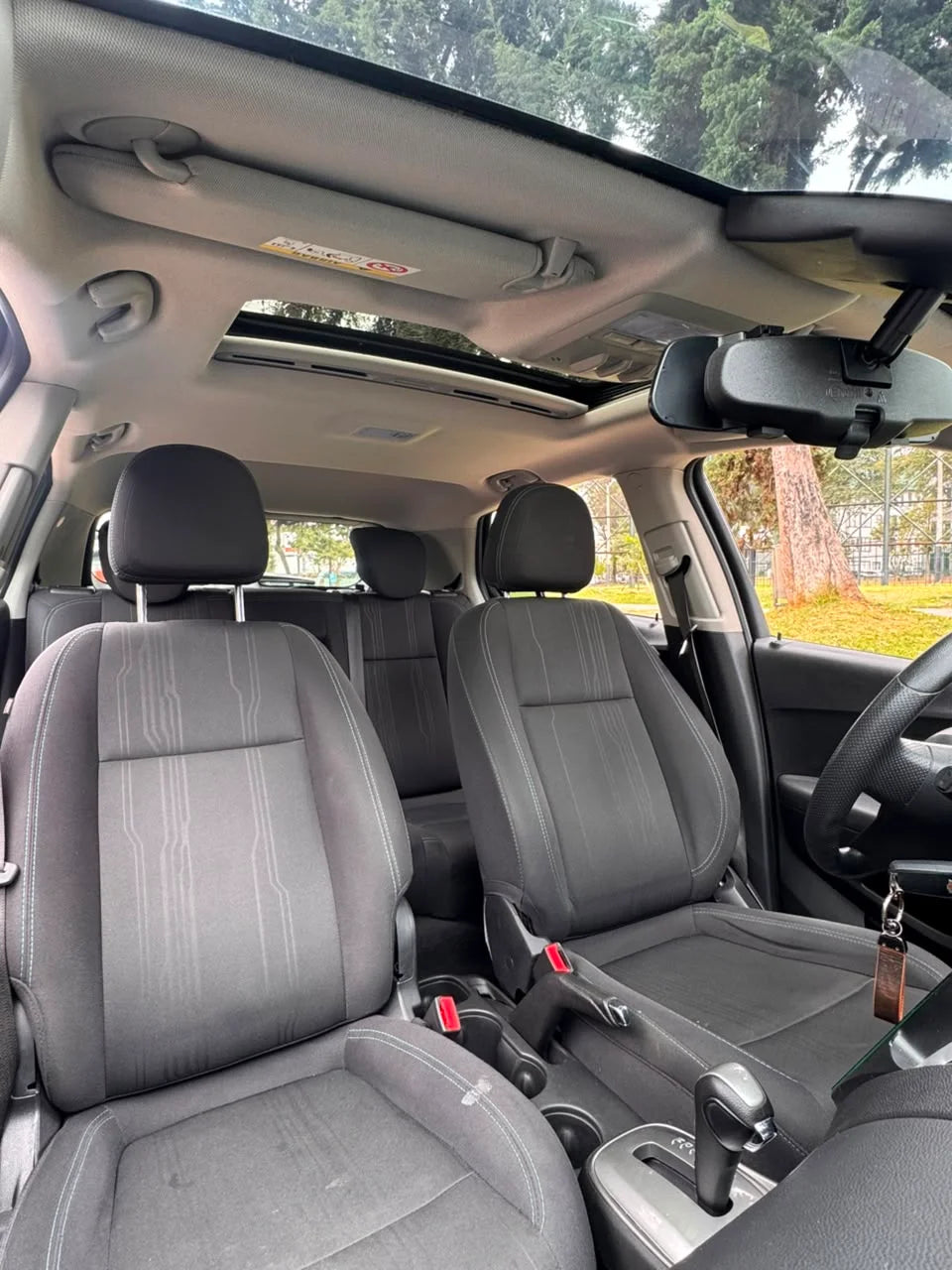 CHEVROLET TRACKER LT AT