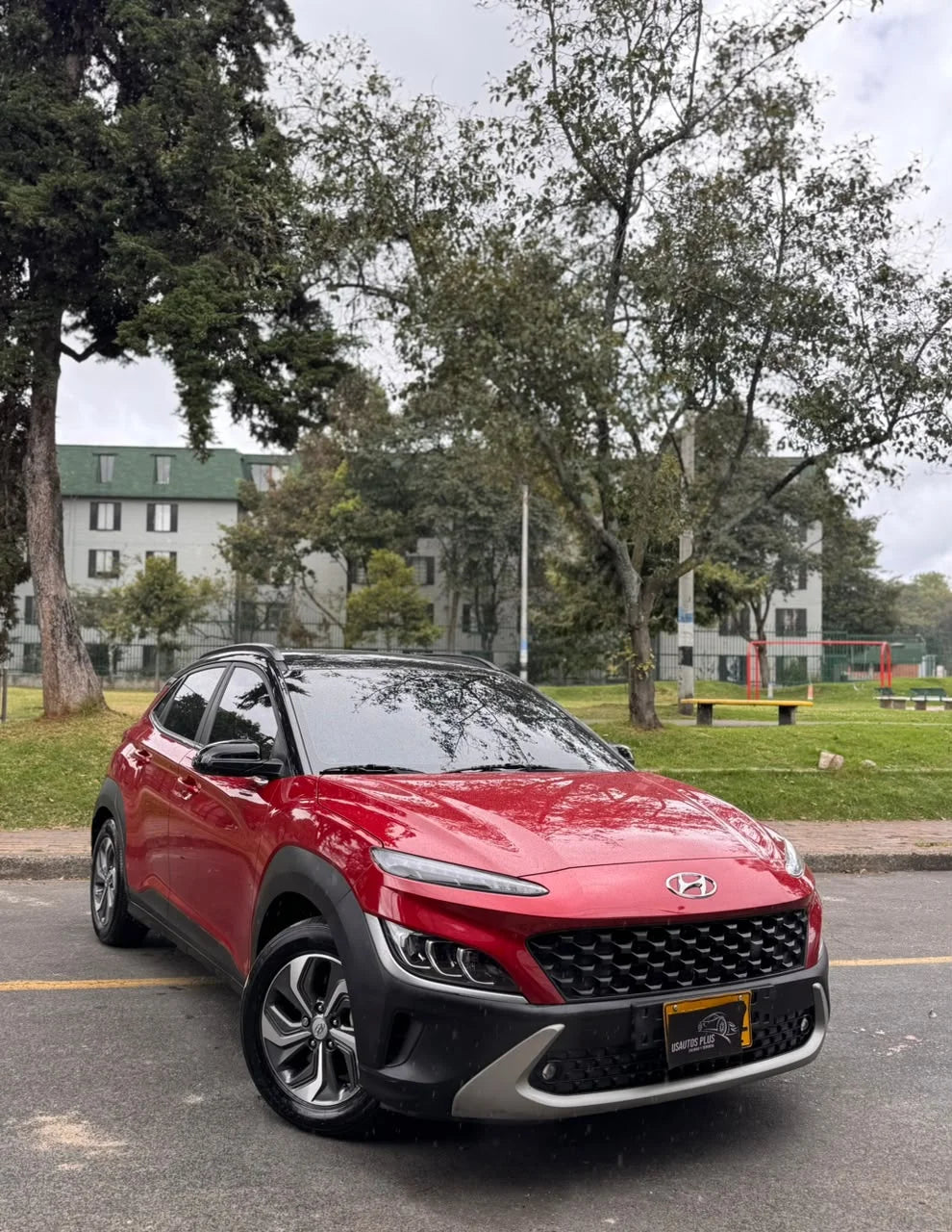 HYUNDAI KONA PREMIUM HYBRID AT