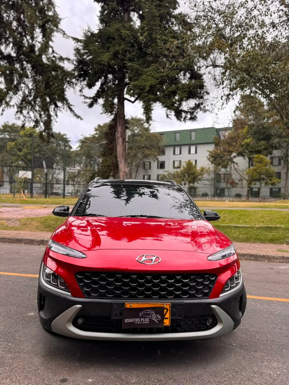 HYUNDAI KONA PREMIUM HYBRID AT