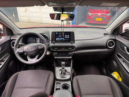 HYUNDAI KONA PREMIUM HYBRID AT