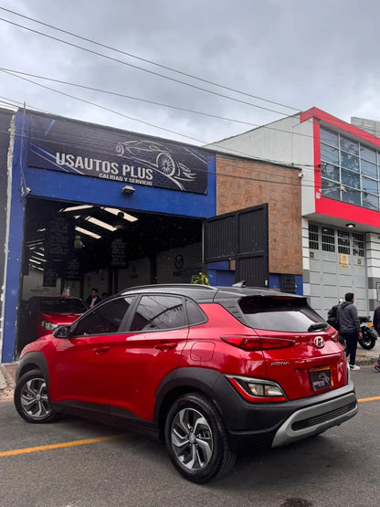 HYUNDAI KONA PREMIUM HYBRID AT