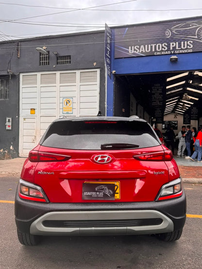 HYUNDAI KONA PREMIUM HYBRID AT