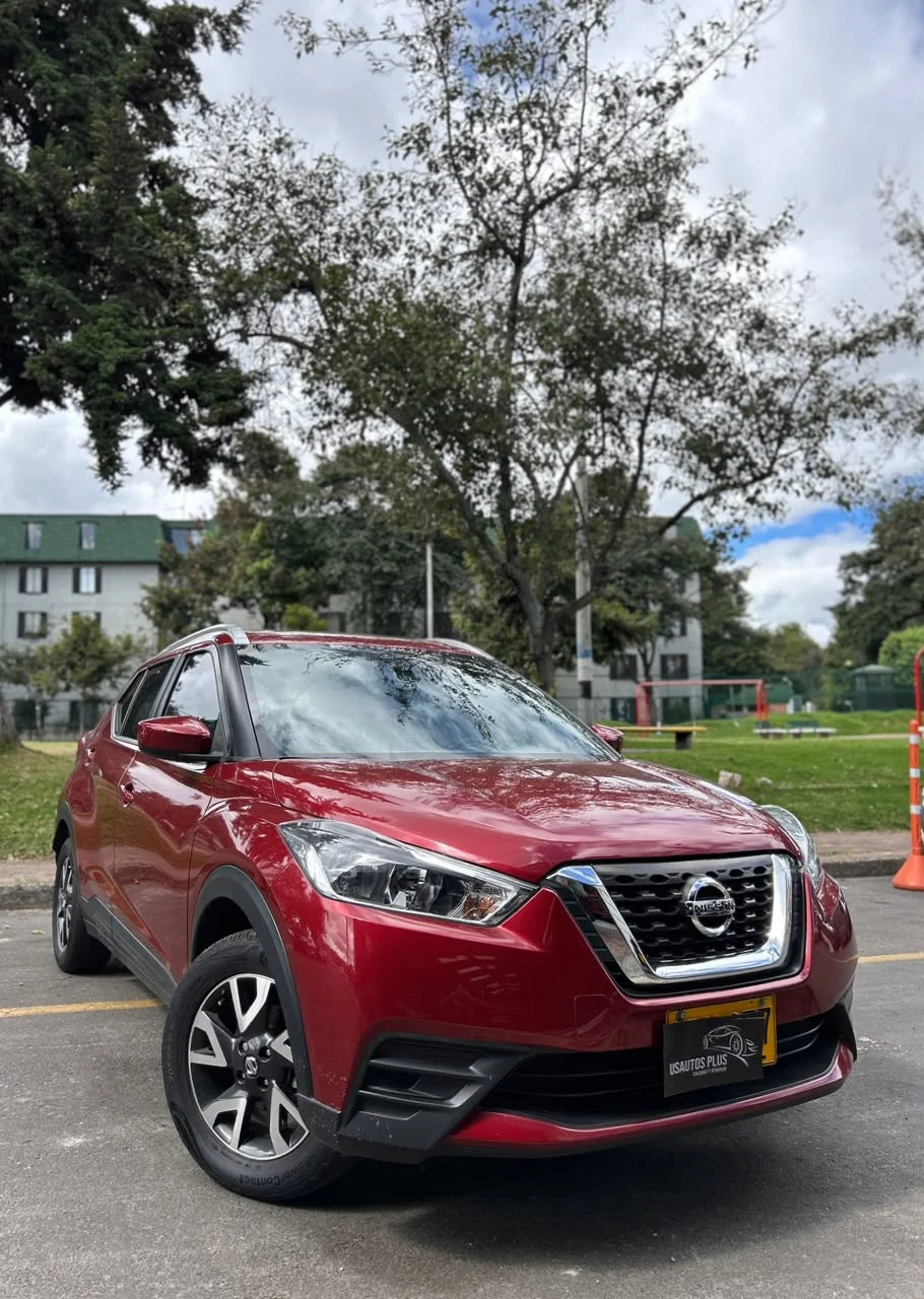NISSAN KICKS SENSE MECÁNICA