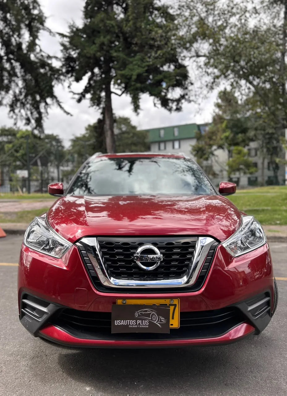NISSAN KICKS SENSE MECÁNICA