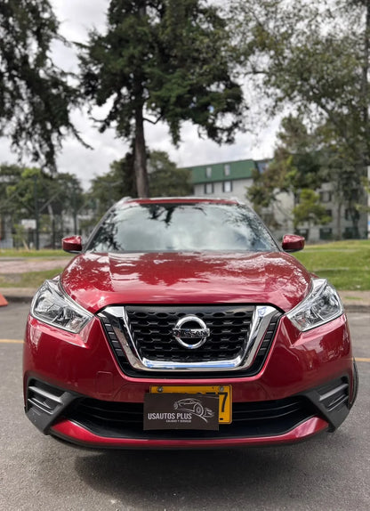 NISSAN KICKS SENSE MECÁNICA