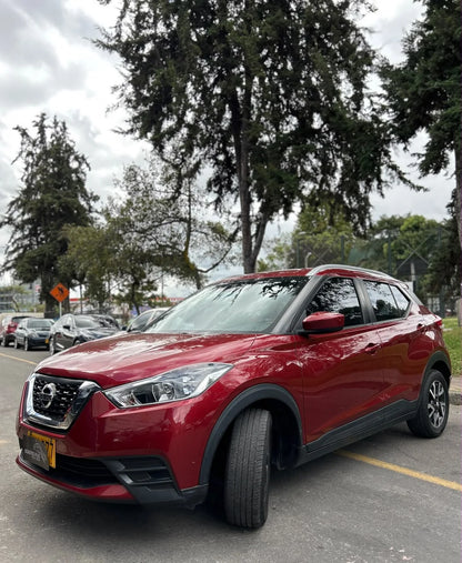 NISSAN KICKS SENSE MECÁNICA