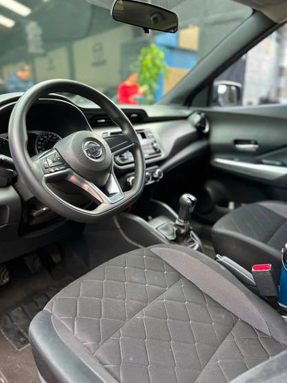 NISSAN KICKS SENSE MECÁNICA