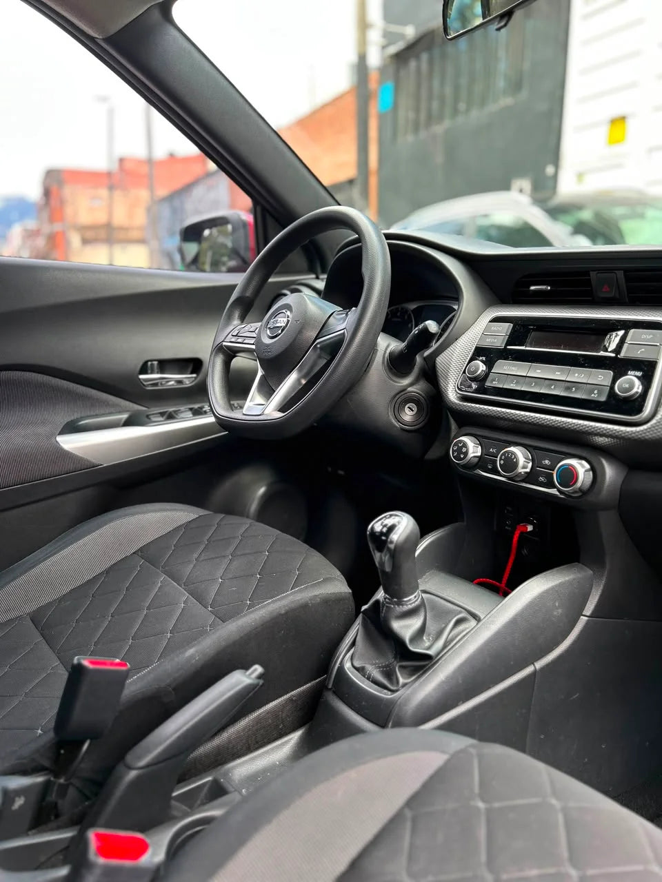 NISSAN KICKS SENSE MECÁNICA