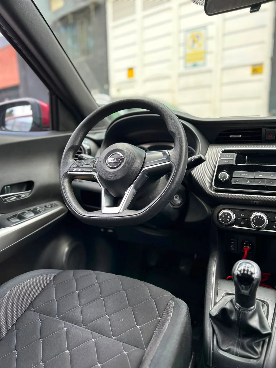 NISSAN KICKS SENSE MECÁNICA