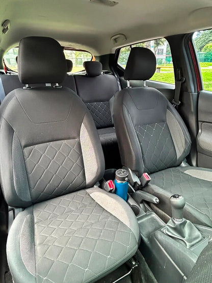 NISSAN KICKS SENSE MECÁNICA