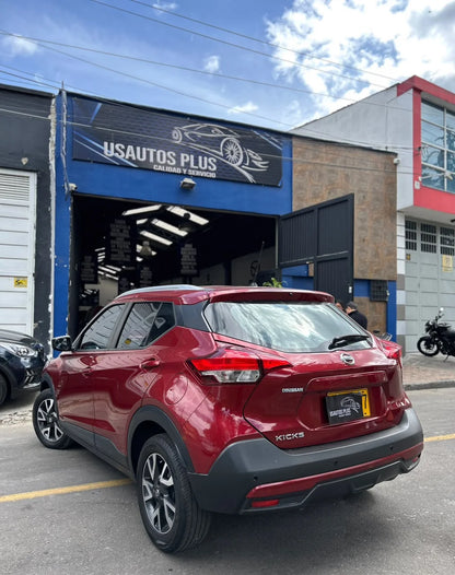 NISSAN KICKS SENSE MECÁNICA