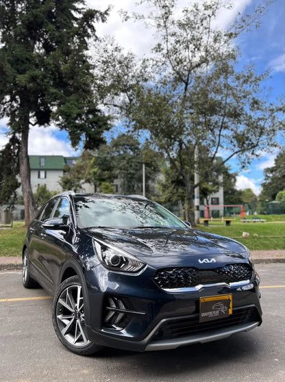 KIA NIRO ZENITH HÍBRIDA AT