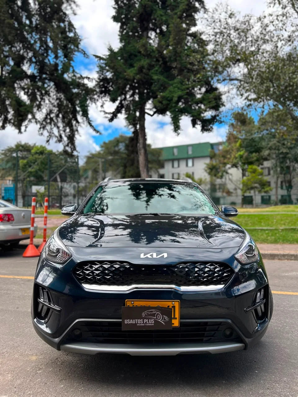 KIA NIRO ZENITH HÍBRIDA AT