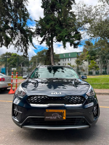 KIA NIRO ZENITH HÍBRIDA AT