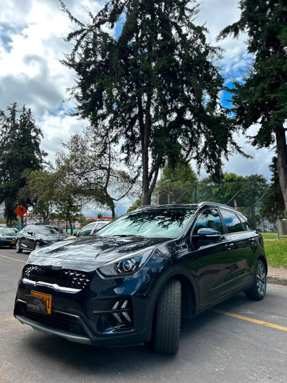KIA NIRO ZENITH HÍBRIDA AT