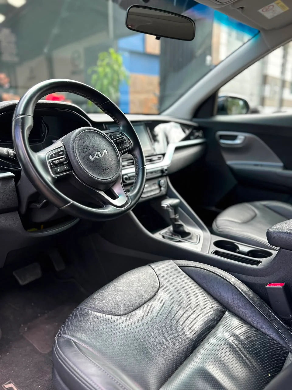 KIA NIRO ZENITH HÍBRIDA AT
