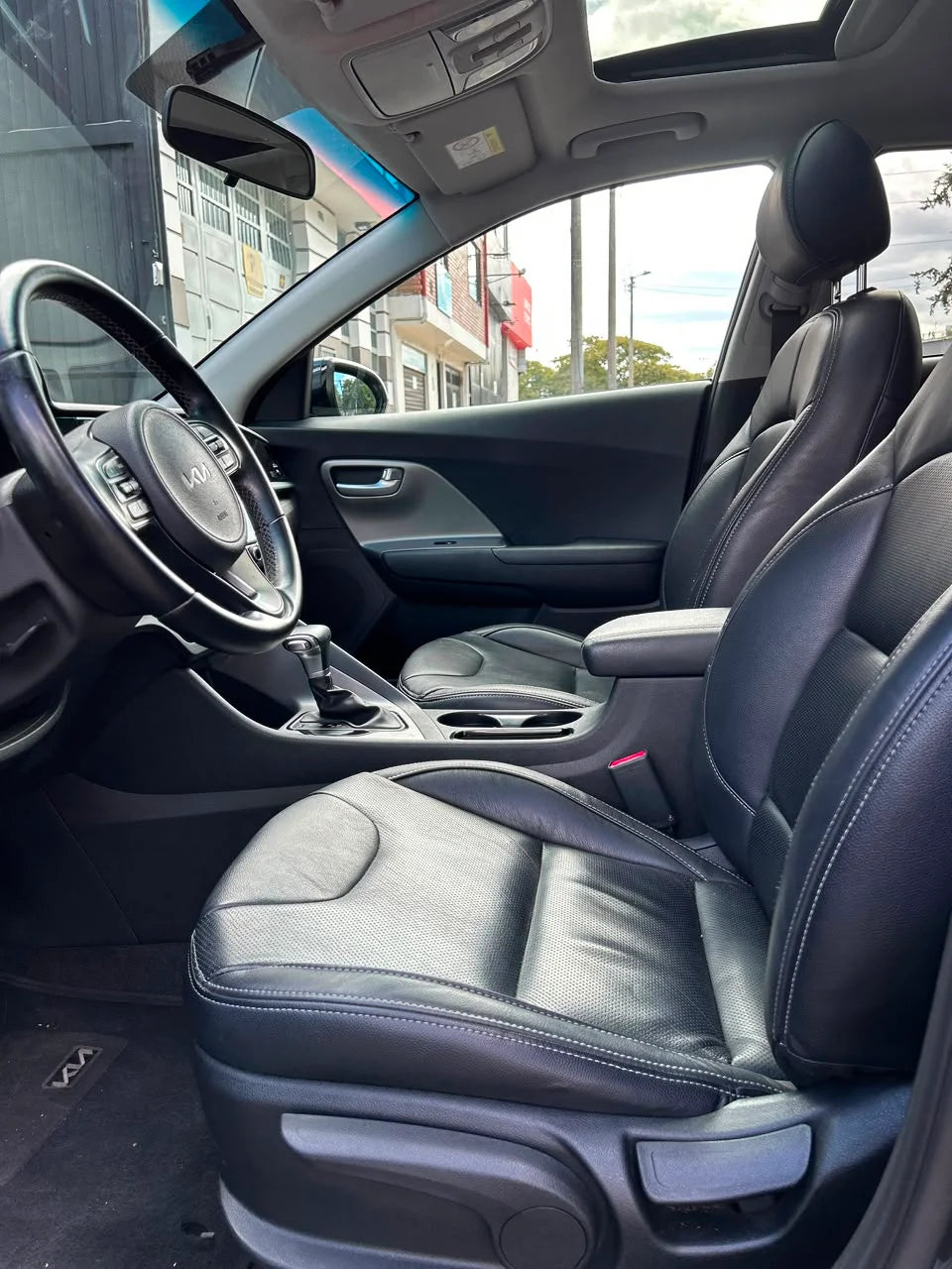 KIA NIRO ZENITH HÍBRIDA AT