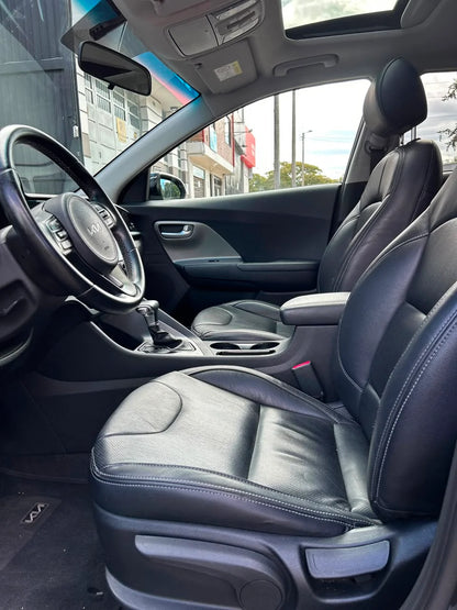 KIA NIRO ZENITH HÍBRIDA AT