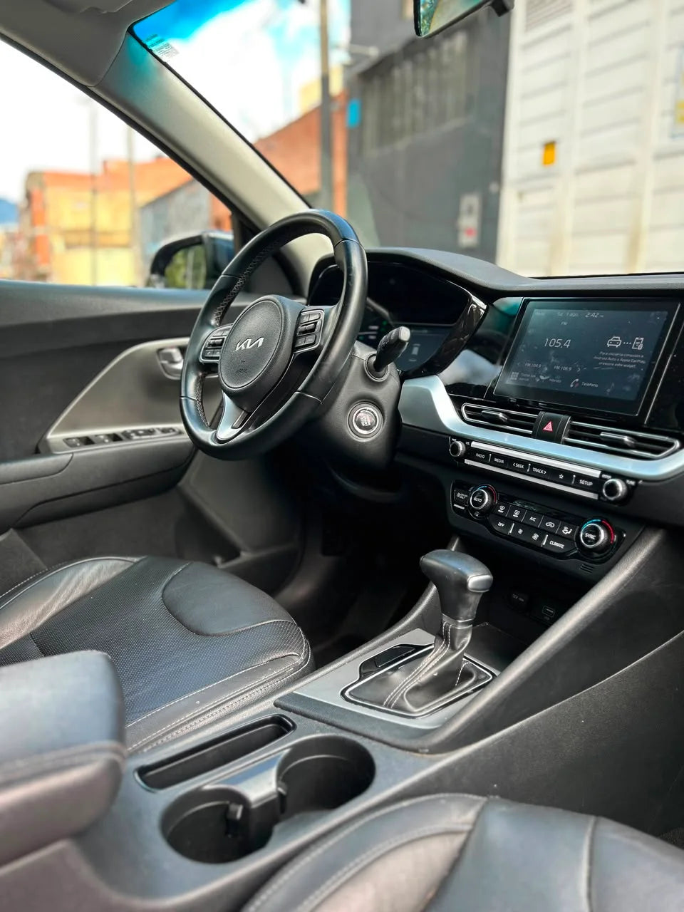 KIA NIRO ZENITH HÍBRIDA AT