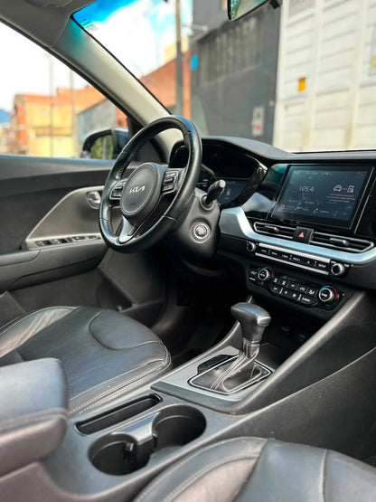 KIA NIRO ZENITH HÍBRIDA AT