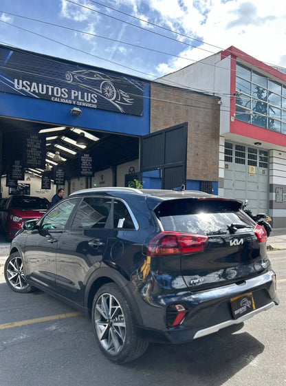 KIA NIRO ZENITH HÍBRIDA AT