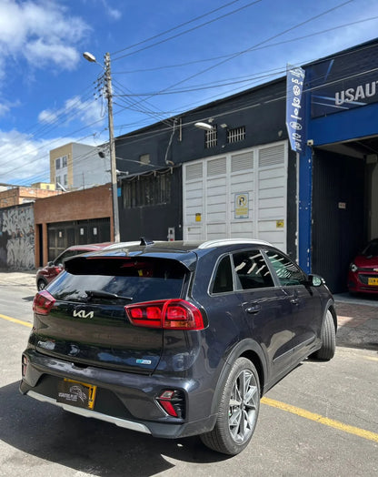 KIA NIRO ZENITH HÍBRIDA AT