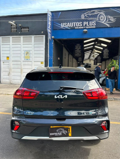 KIA NIRO ZENITH HÍBRIDA AT