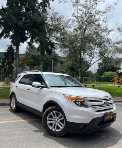 FORD EXPLORER  4X4 LIMITED