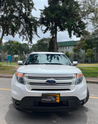 FORD EXPLORER  4X4 LIMITED