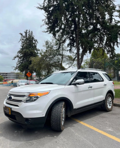 FORD EXPLORER  4X4 LIMITED