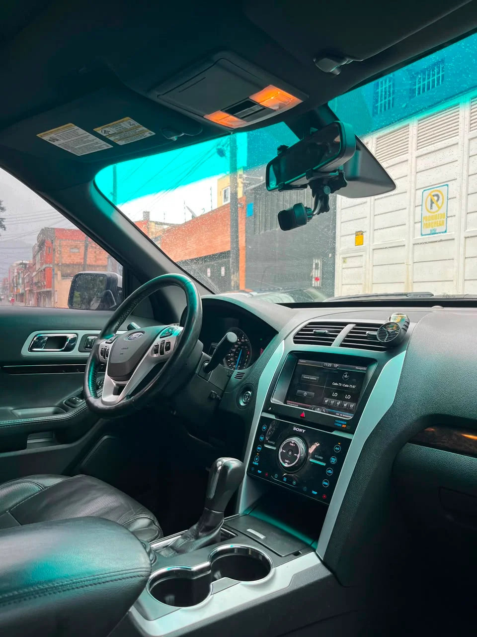 FORD EXPLORER  4X4 LIMITED