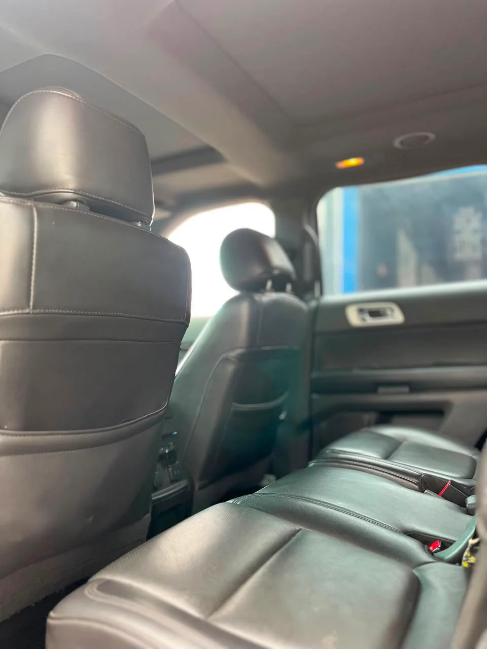 FORD EXPLORER  4X4 LIMITED