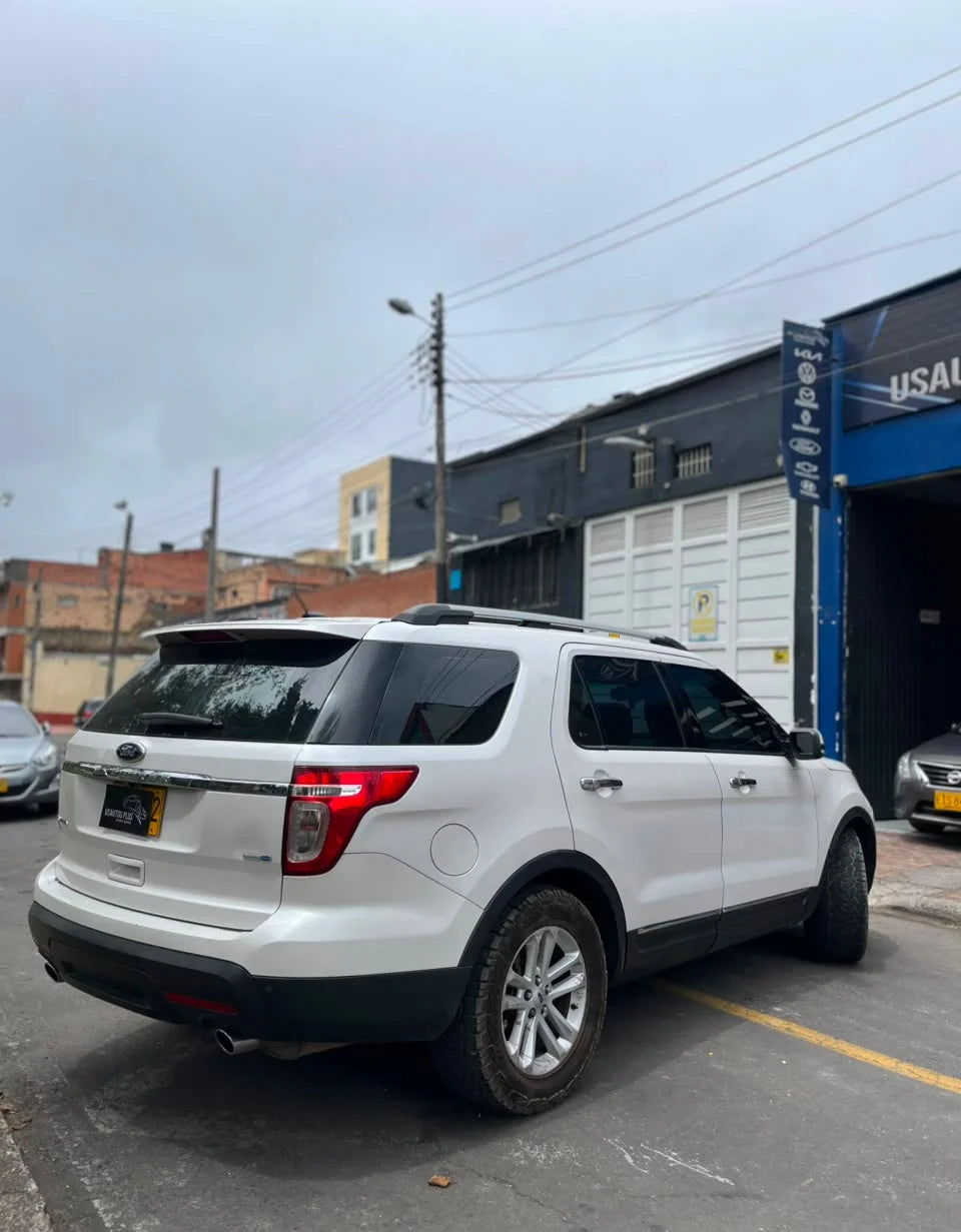 FORD EXPLORER  4X4 LIMITED