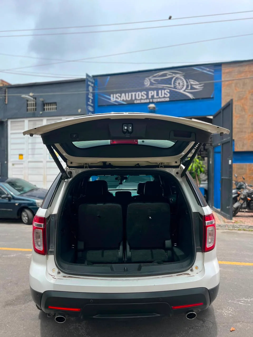 FORD EXPLORER  4X4 LIMITED