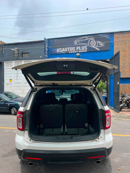 FORD EXPLORER  4X4 LIMITED