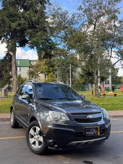 CHEVROLET CAPTIVA SPORT AT