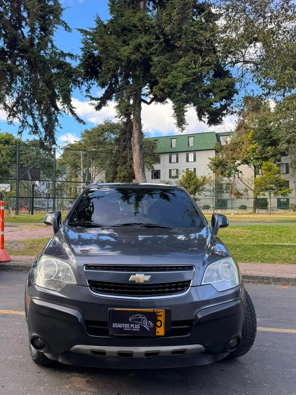 CHEVROLET CAPTIVA SPORT AT