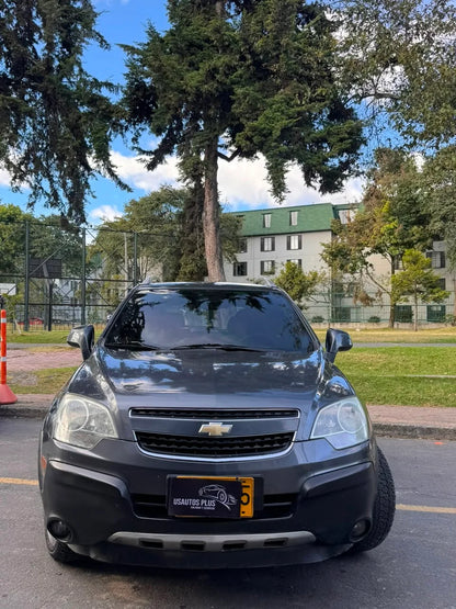 CHEVROLET CAPTIVA SPORT AT