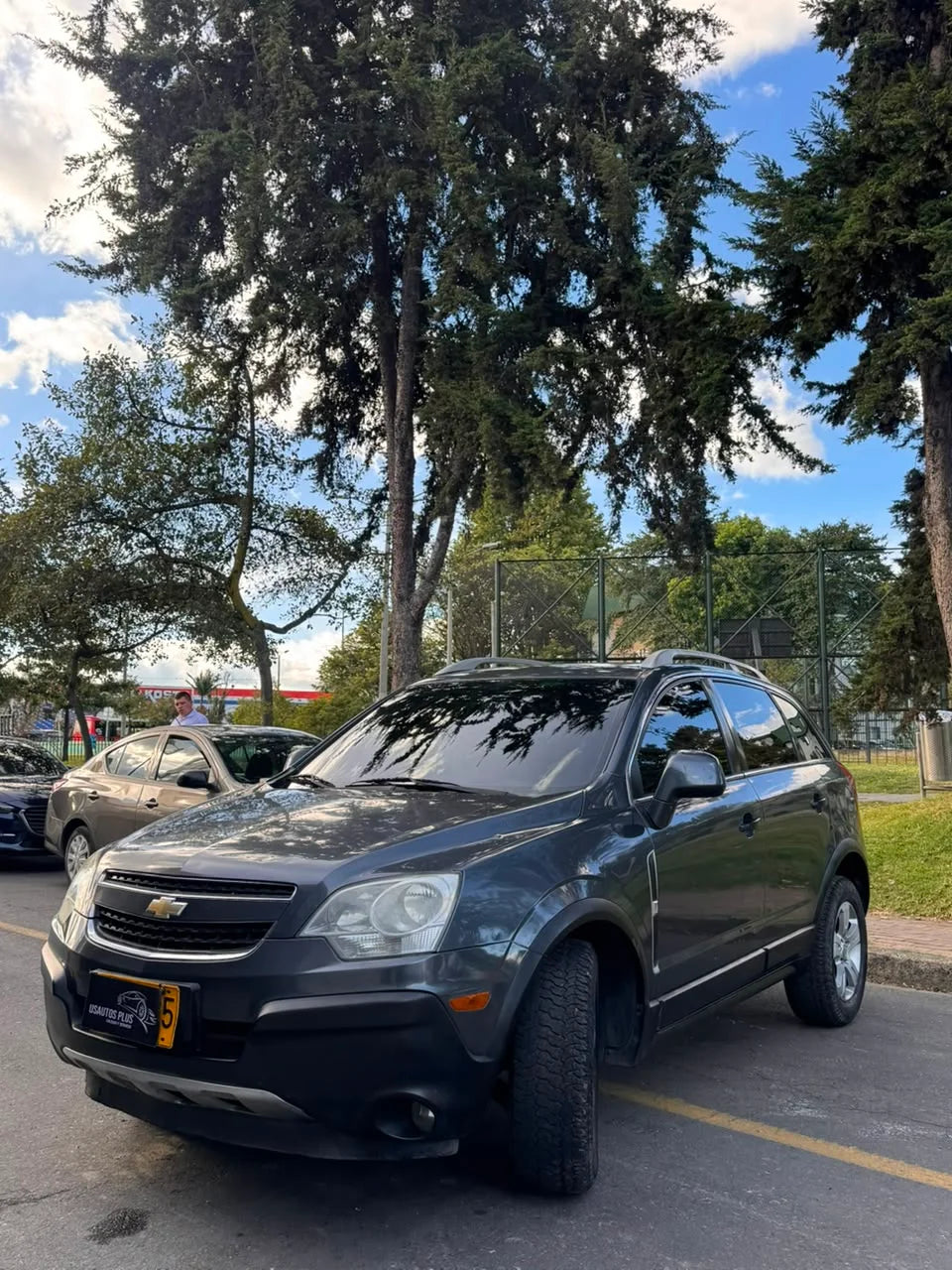 CHEVROLET CAPTIVA SPORT AT