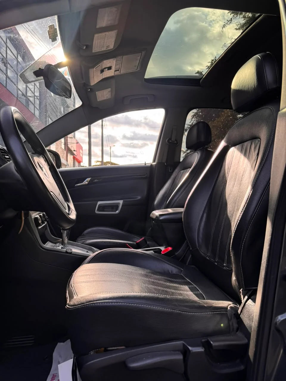 CHEVROLET CAPTIVA SPORT AT