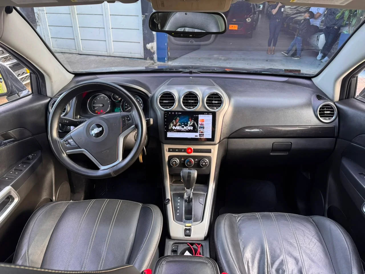 CHEVROLET CAPTIVA SPORT AT